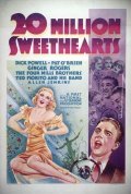 Movies Twenty Million Sweethearts poster