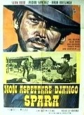 Movies Non aspettare Django, spara poster