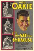 Movies The Sap from Syracuse poster