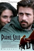 Movies Piano, solo poster