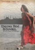 Movies Do Not Forget Me Istanbul poster