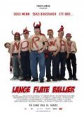 Movies Lange flate ball?r poster
