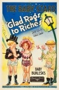 Movies Glad Rags to Riches poster