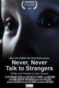 Movies Never, Never Talk to Strangers poster