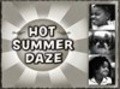 Movies Hot Summer Daze poster