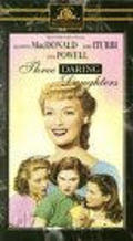 Movies Three Daring Daughters poster