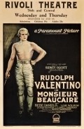 Movies Monsieur Beaucaire poster