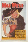 Movies Every Day's a Holiday poster