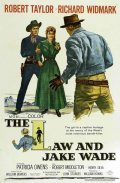 Movies The Law and Jake Wade poster