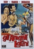 Movies Gli amanti latini poster