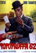 Movies Tototruffa '62 poster