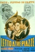 Movies Letto a tre piazze poster
