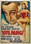 Movies Toto a Parigi poster