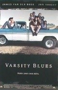 Movies Varsity Blues poster