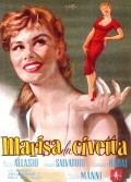 Movies Marisa la civetta poster