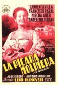 Movies La picara molinera poster