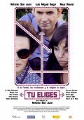 Movies Tu eliges poster