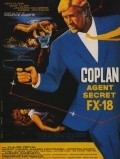 Movies Agent secret FX 18 poster
