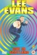 Movies Lee Evans: Live in Scotland poster