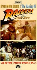 Movies The Making of 'Raiders of the Lost Ark' poster