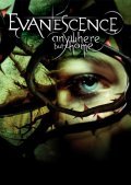 Movies Evanescence: Anywhere But Home poster