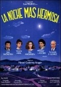 Movies La noche mas hermosa poster