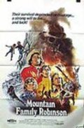Movies Mountain Family Robinson poster