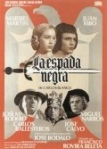 Movies La espada negra poster
