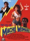 Movies They Call Me Macho Woman poster