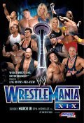 Movies WrestleMania XIX poster