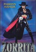 Movies Zorrita: Passion's Avenger poster