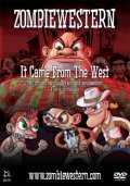 Movies ZombieWestern: It Came from the West poster