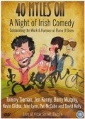 Movies 40 Myles On: A Night of Irish Comedy poster