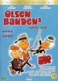 Movies Olsen-bandens sidste stik poster