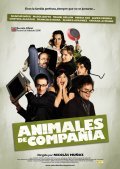 Movies Animales de compania poster