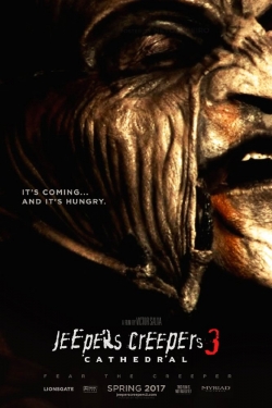 Movies Jeepers Creepers 3 poster