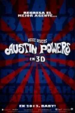 Movies Austin Powers 4 poster