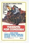 Movies Cannon for Cordoba poster