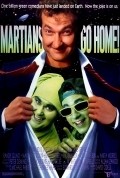 Movies Martians Go Home poster
