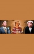 Movies Witness for the Prosecution poster