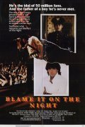 Movies Blame It on the Night poster