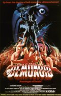 Movies Demonoid: Messenger of Death poster