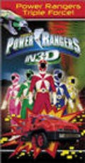 Movies Power Rangers in 3D: Triple Force poster