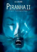 Movies Piranha Part Two: The Spawning poster