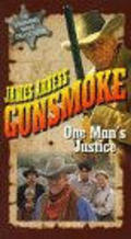 Movies Gunsmoke: One Man's Justice poster