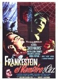Movies Frankestein el vampiro y compania poster