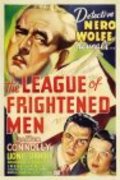 Movies The League of Frightened Men poster
