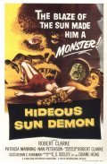 Movies The Hideous Sun Demon poster