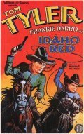 Movies Idaho Red poster