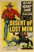 Movies Desert of Lost Men poster